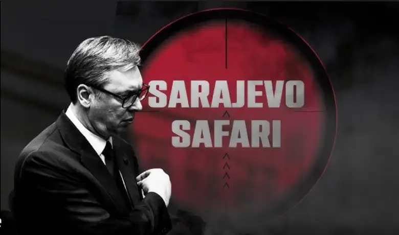 Sarajevo Safari