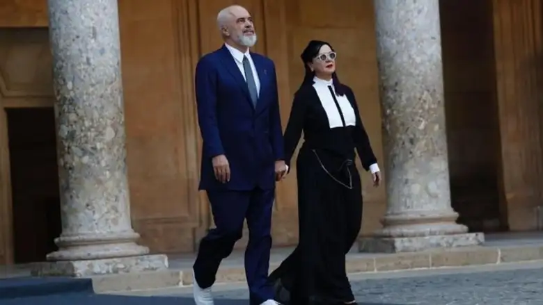 Edi Rama Linda Rama