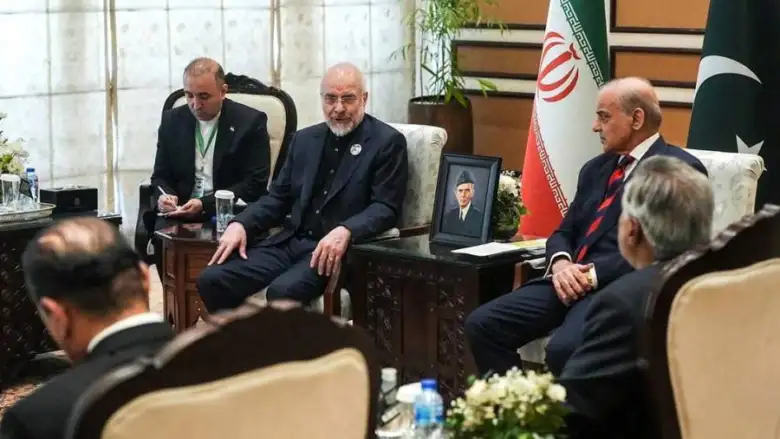 iran islamabad