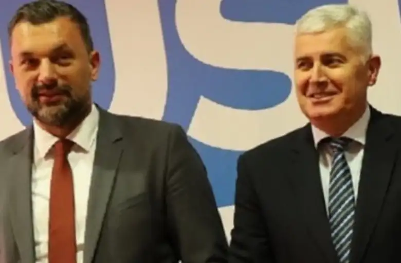 Elmedin Konakovic dragan covic