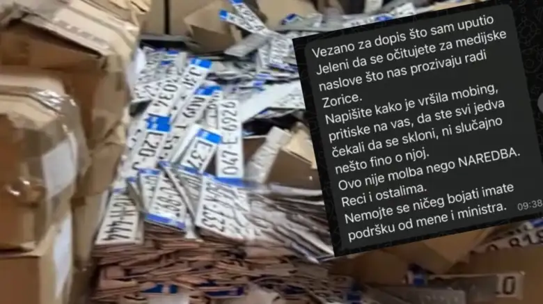 Haos u mostarskom CIPS