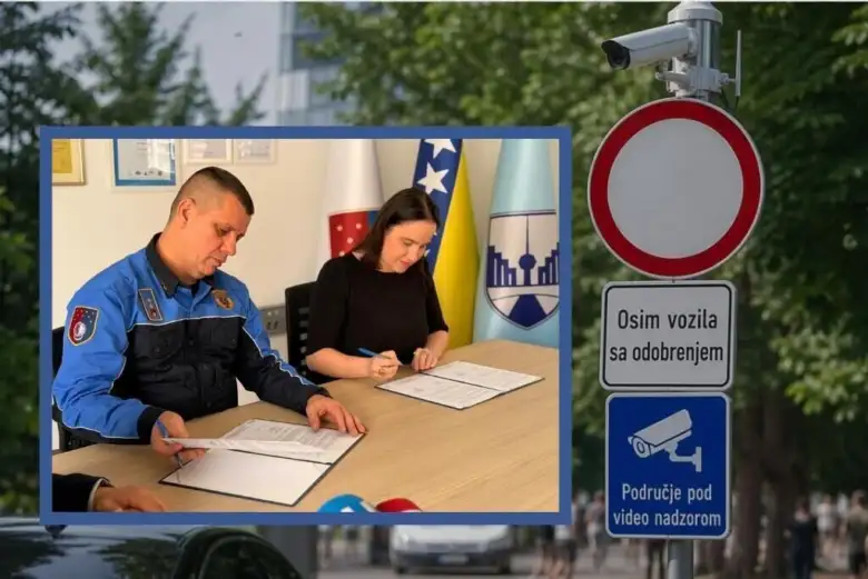 Na Vils stizu najsavremenije kamere