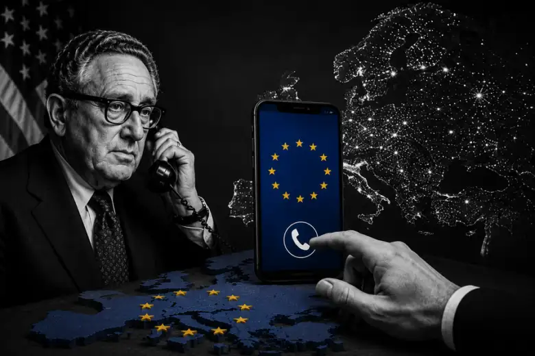 Henra kissinger