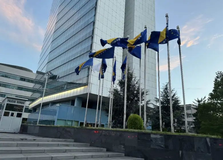 parlament bih