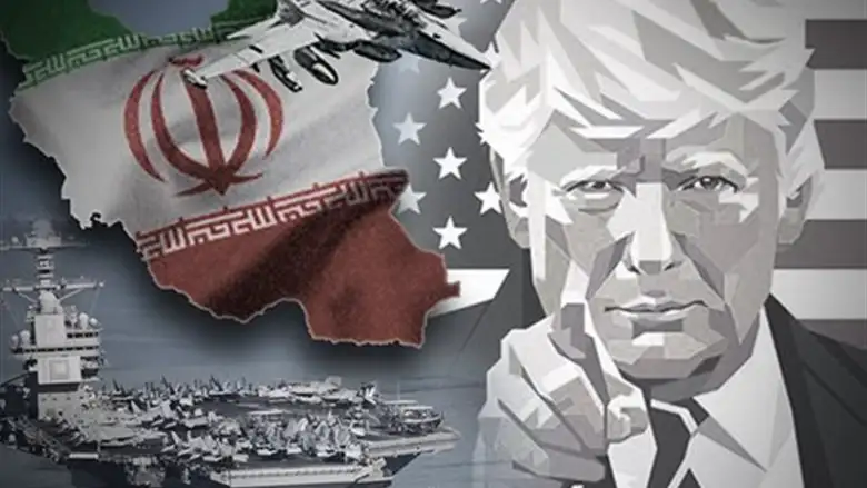 Donald trump iran