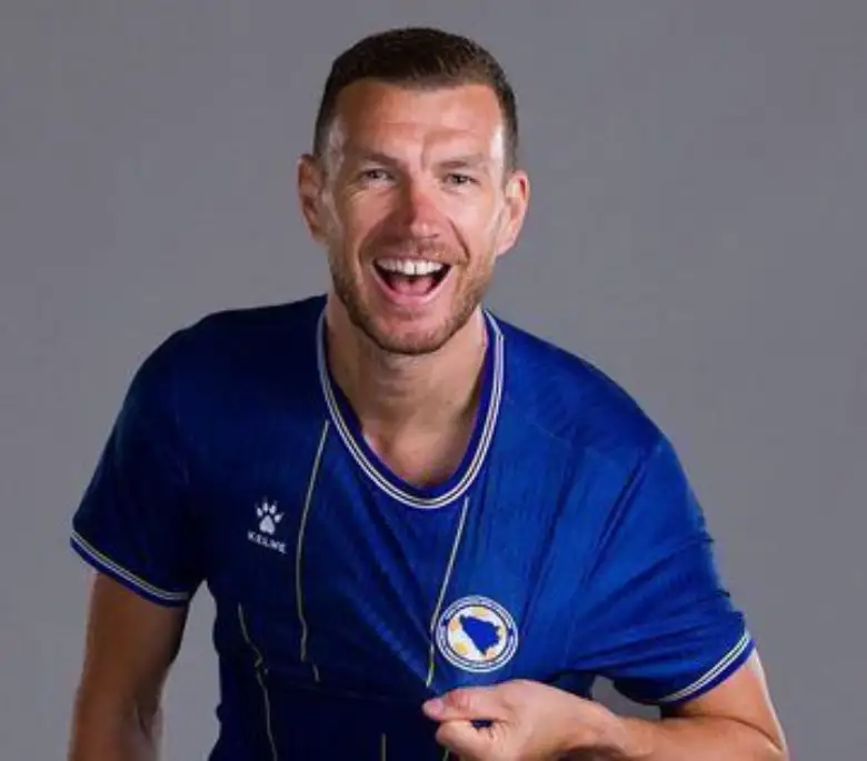 Edin Dzeko