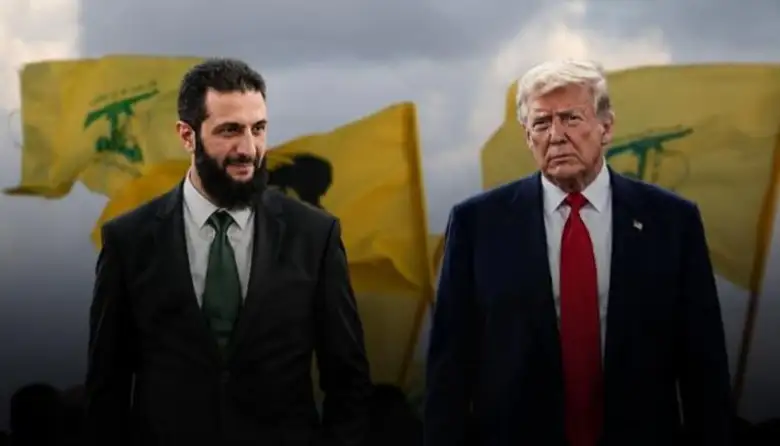 Sirija sad Hezbolah