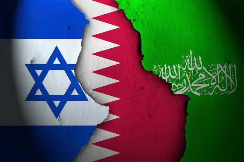 Izrael katar i saudijska arabija