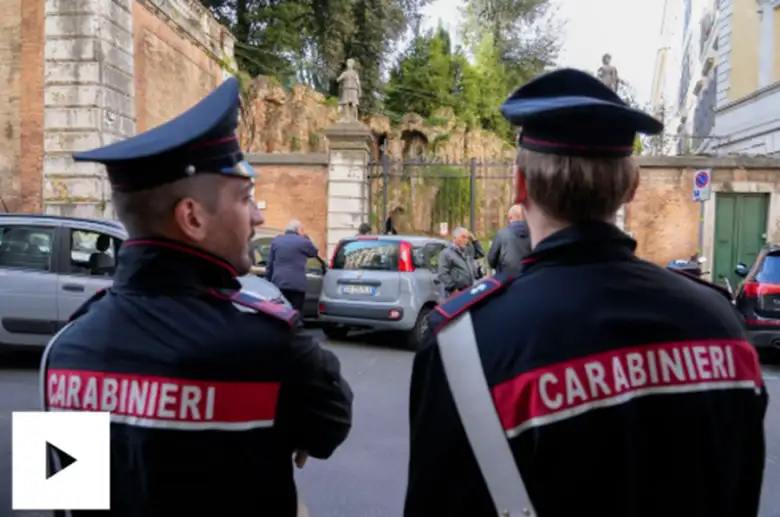 Italija policija