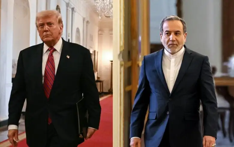 Trump i Abbas Araghchi