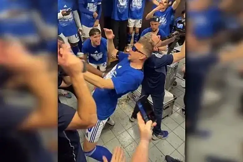 Edin Dzeko Schalke 04