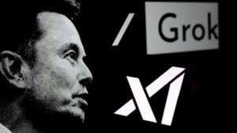 Elon Musk Grok x AI