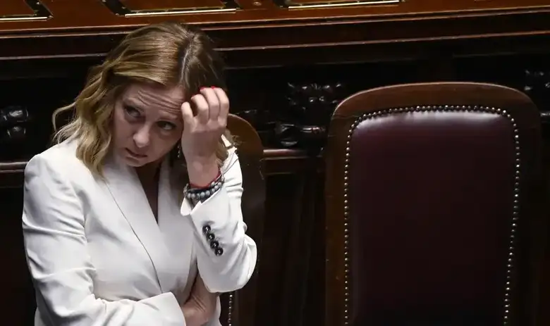 Giorgia Meloni