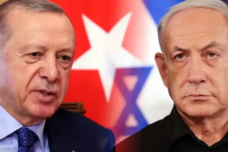 Erdogan i Netanyahu