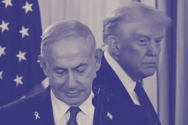 Netanyahu i Trump