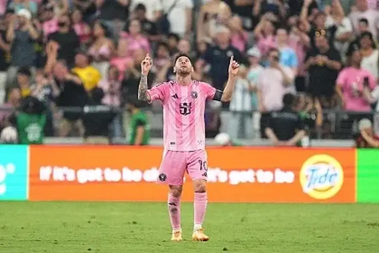Lionel Messi Inter Miami