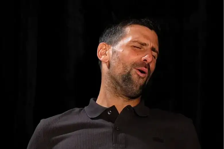 Novak Dokovic