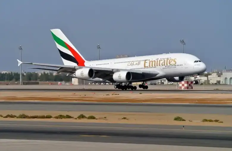 UAE avion predsjednik