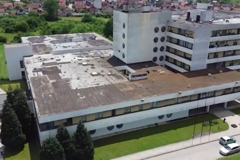 Prijedor bolnica