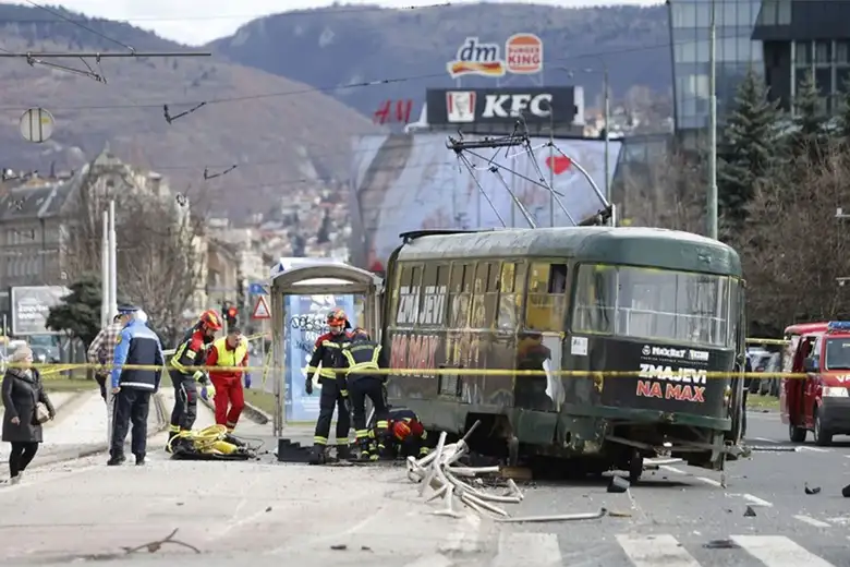 Tramvaj nesreca