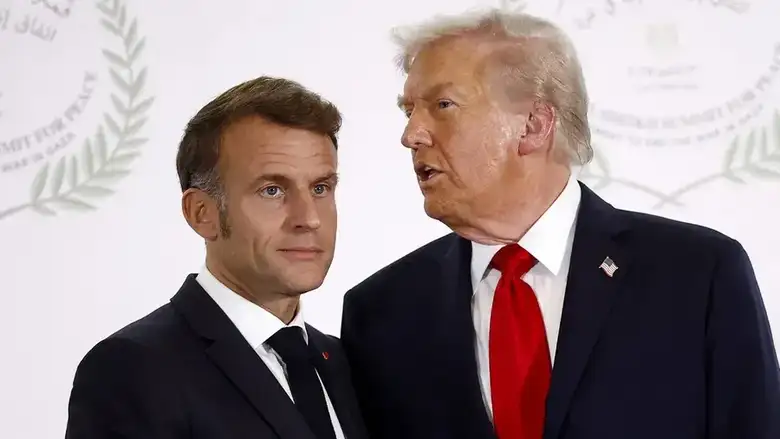 Trump macron 939