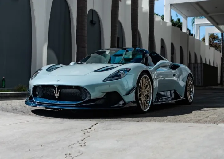 Maserati