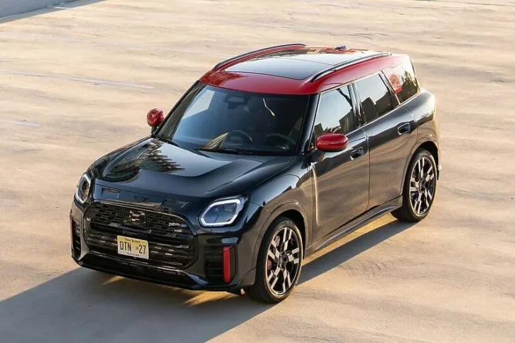MINI Countryman JCW