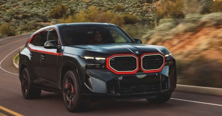 BMW