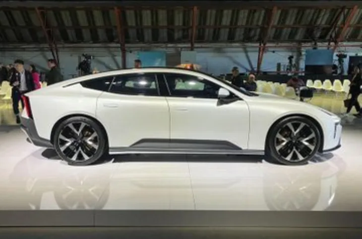 električni automobil Švedski proizvođač