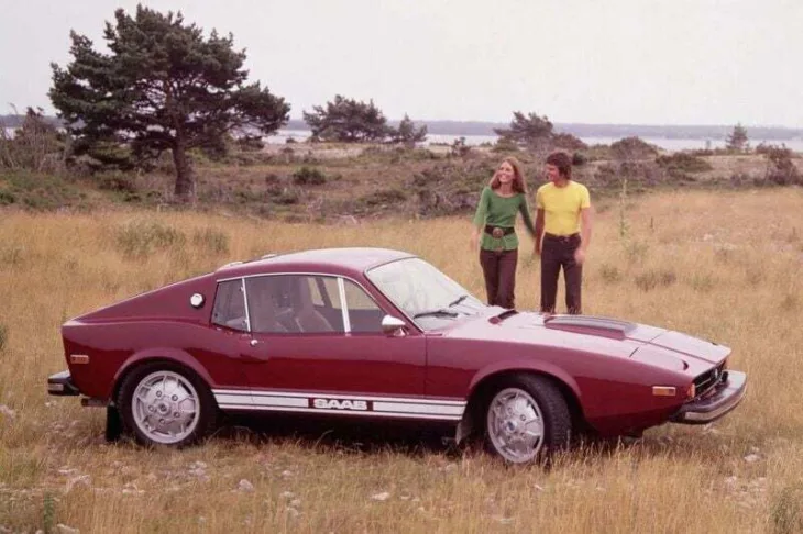 SAAB Sonett