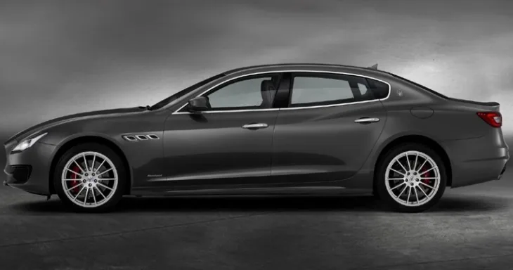Masserati
