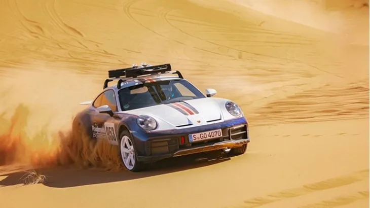 Porshe