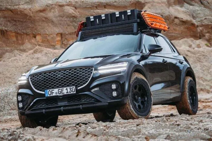 Genesis GV70