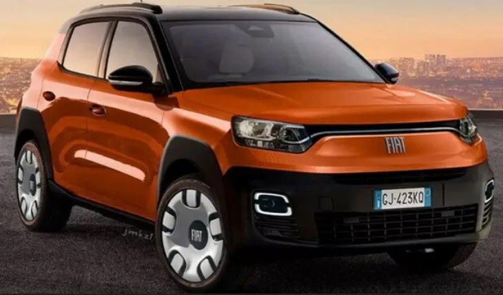 Fiat panda