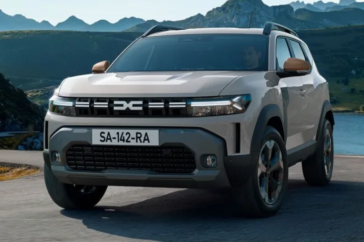 Dacia duster 4 768x512
