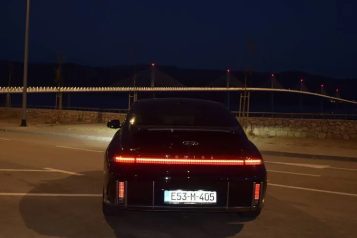 Ioniq6 7 Hyundai