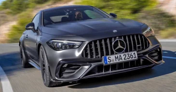 Mercedes