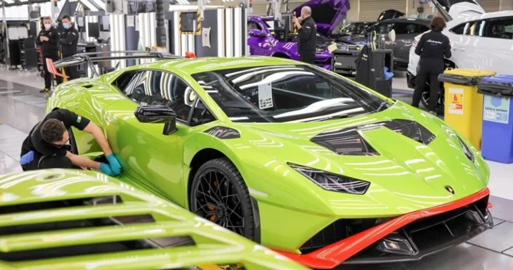 Lamborghini