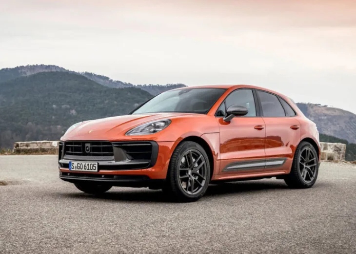 Porsche Macan T 768x547