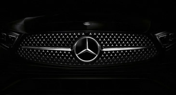 Mercedes logo