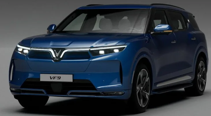 Vinfast vf9