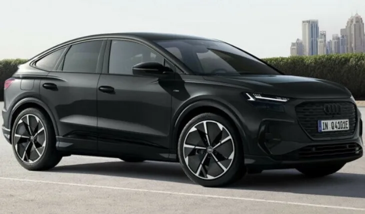 Audi q4 11111
