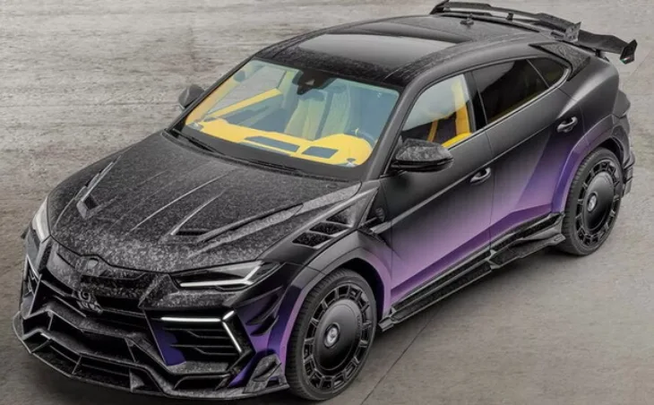 Mansory urus 111