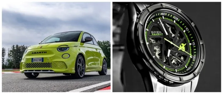 Abarth 1