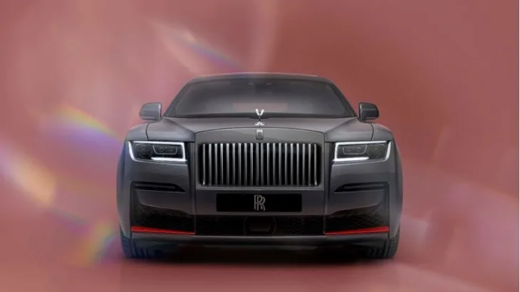 Rolls Royce