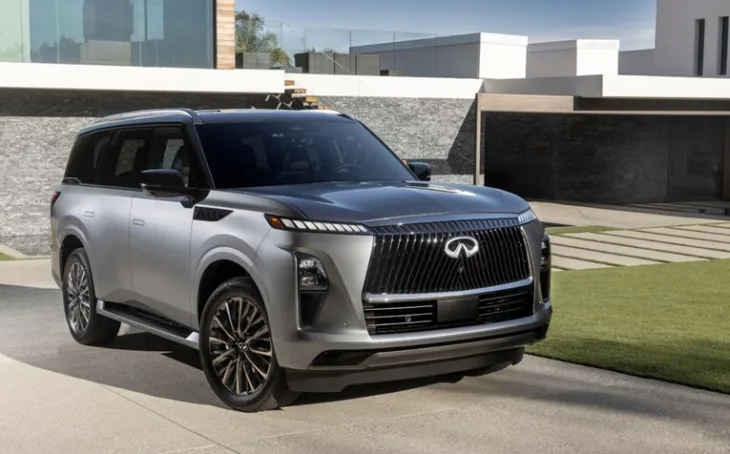 Infiniti