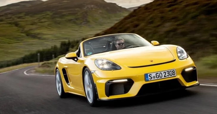 Porshe