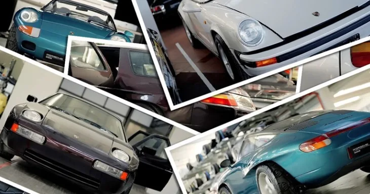 Porshe