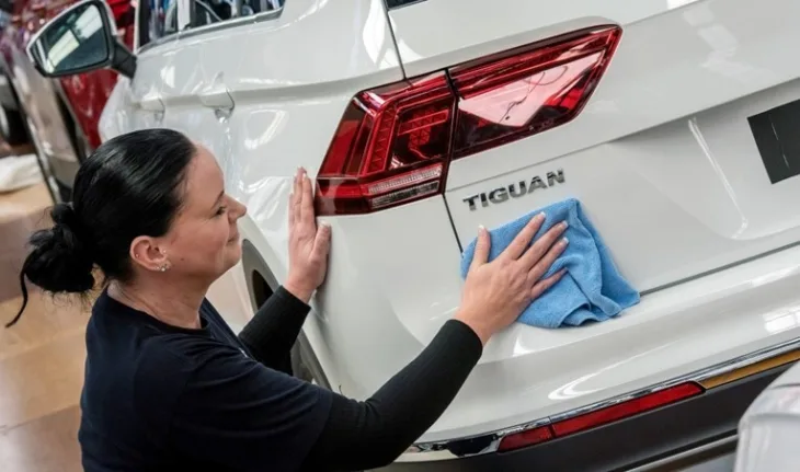 Tiguan