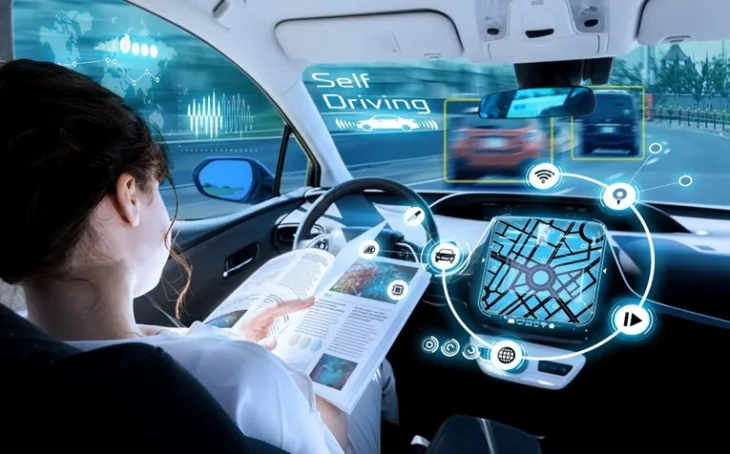 Auto voznja shutterstock